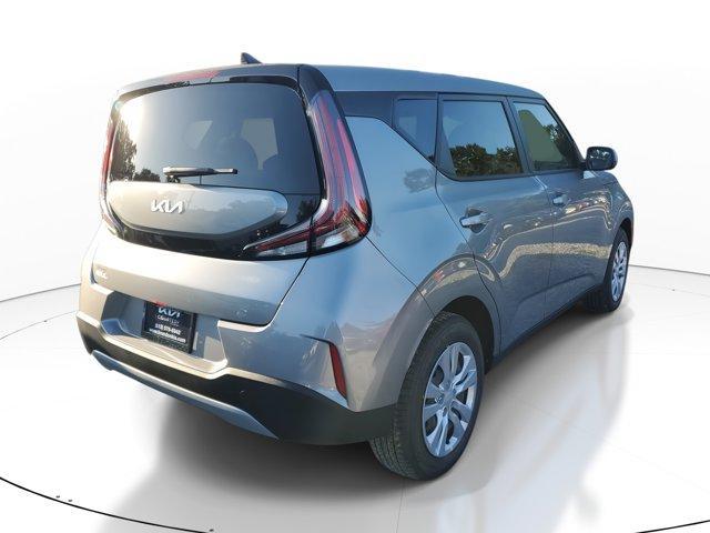 new 2025 Kia Soul car, priced at $20,410