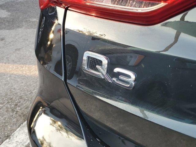 used 2024 Audi Q3 car, priced at $28,202