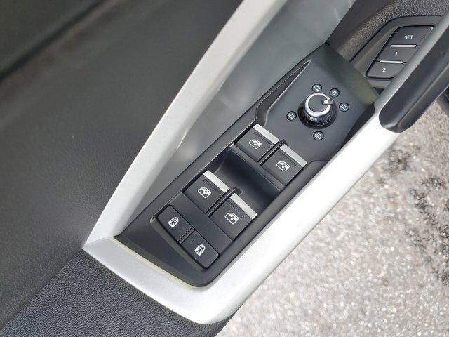 used 2024 Audi Q3 car, priced at $28,202