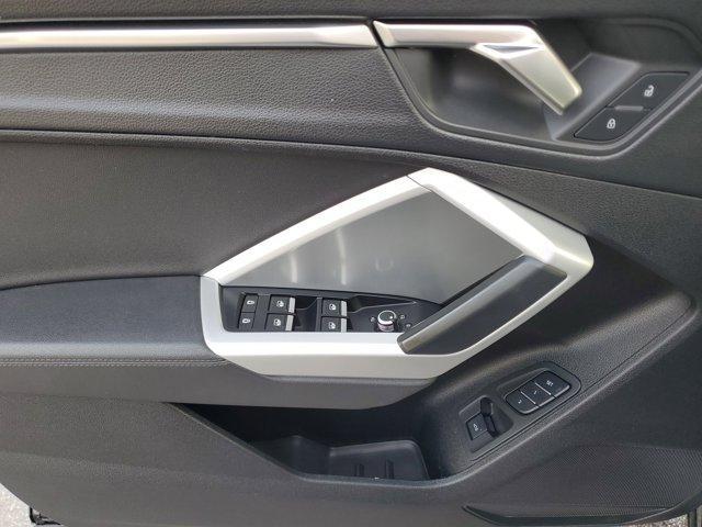 used 2024 Audi Q3 car, priced at $28,202