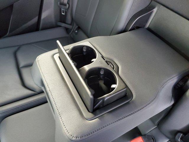 used 2024 Audi Q3 car, priced at $28,202