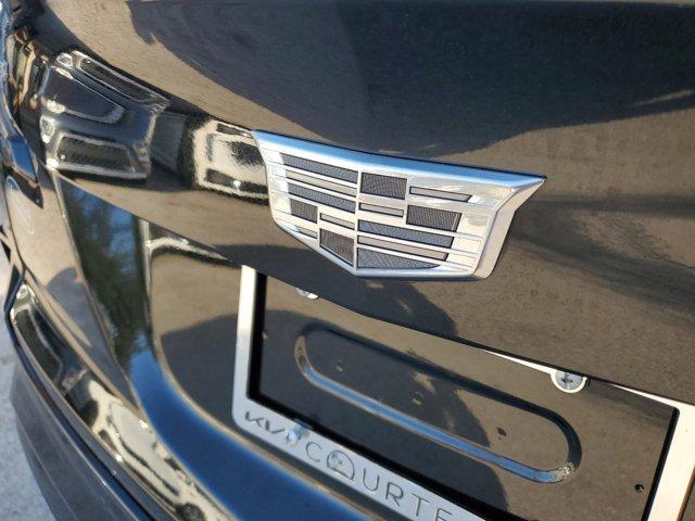 used 2024 Cadillac XT4 car, priced at $37,799