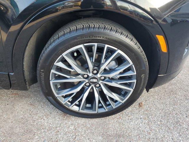 used 2024 Cadillac XT4 car, priced at $37,799