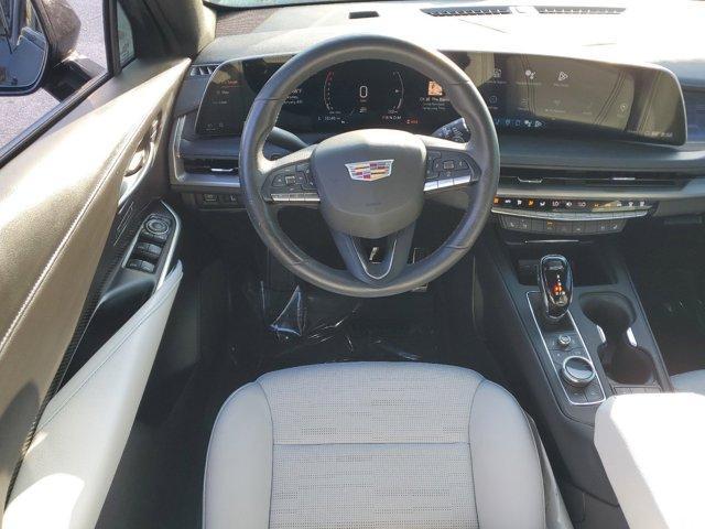 used 2024 Cadillac XT4 car, priced at $37,799