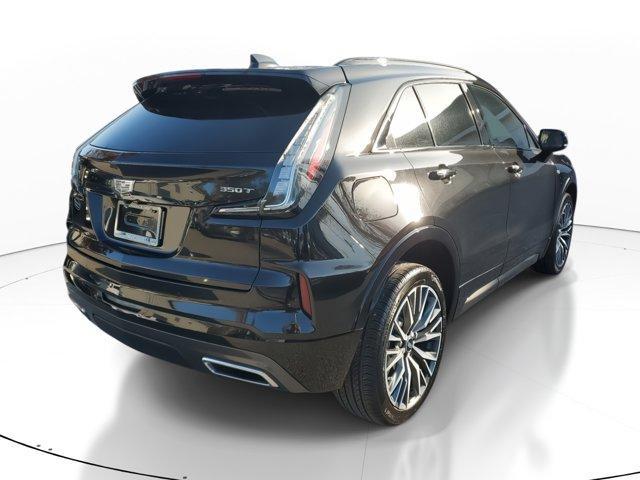 used 2024 Cadillac XT4 car, priced at $37,799