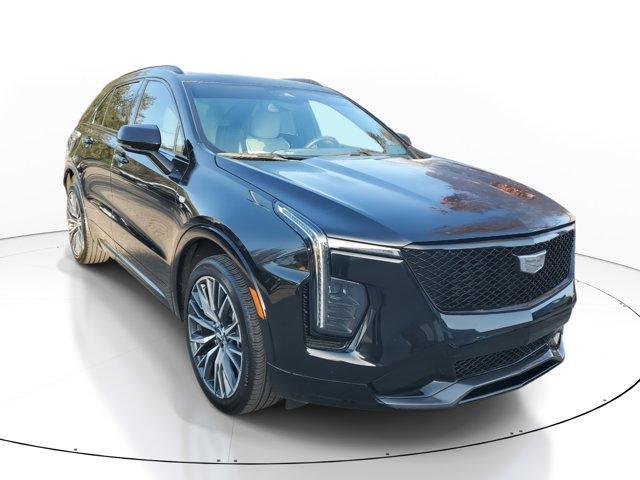 used 2024 Cadillac XT4 car, priced at $37,799