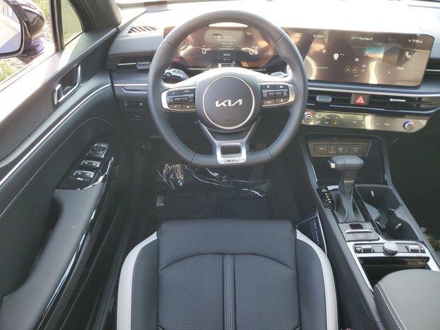 new 2025 Kia K5 car, priced at $28,063