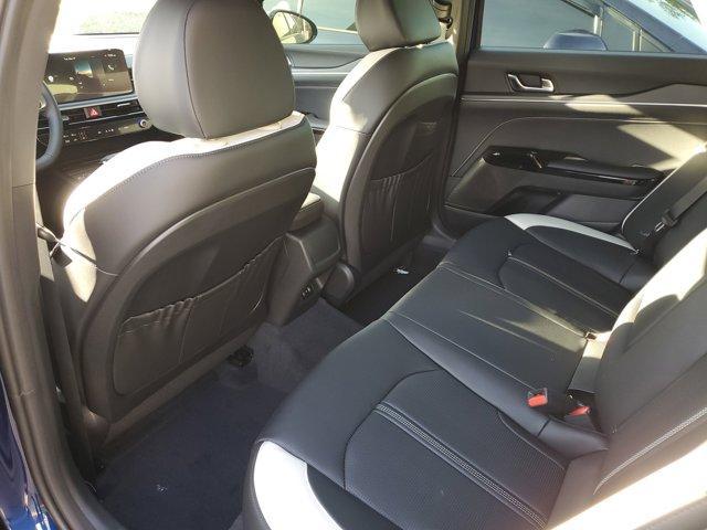 new 2025 Kia K5 car, priced at $28,063