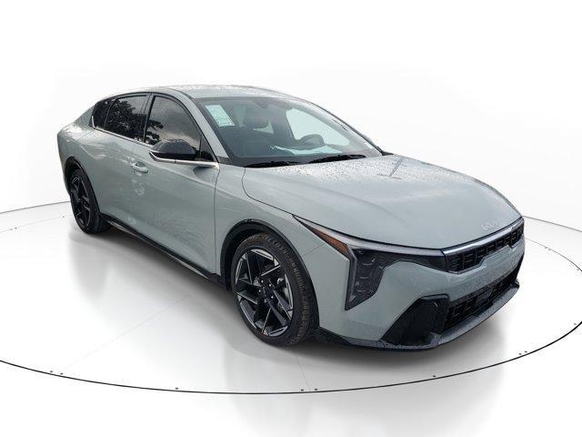 new 2025 Kia K4 car, priced at $23,326