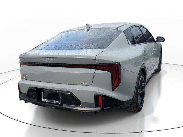 new 2025 Kia K4 car, priced at $23,326