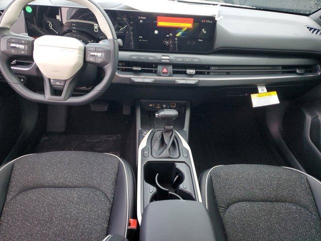 new 2025 Kia K4 car, priced at $23,326