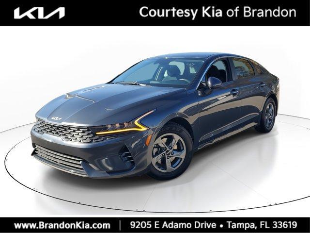 used 2022 Kia K5 car, priced at $19,995