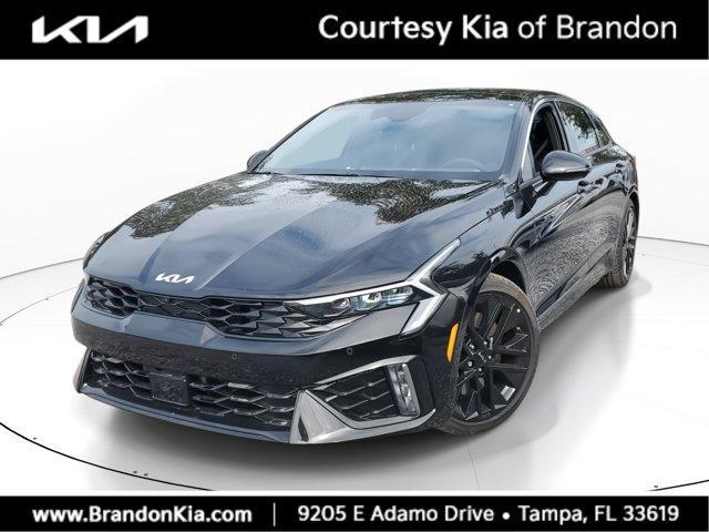 new 2025 Kia K5 car, priced at $35,930