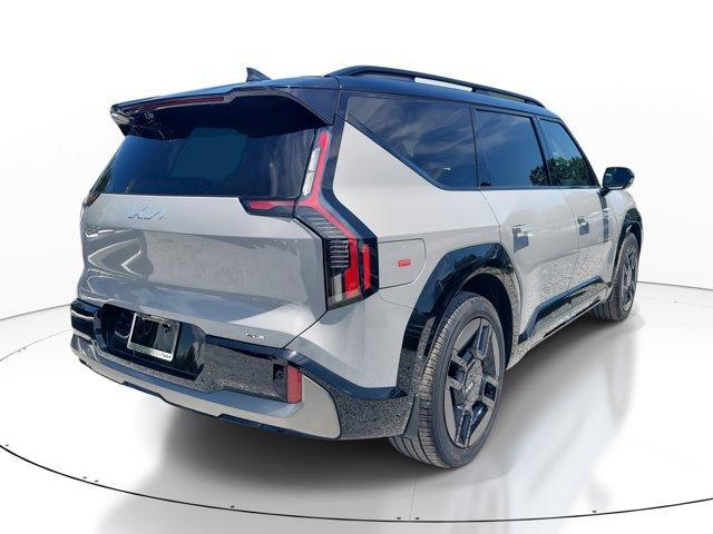 new 2026 Kia EV9 car, priced at $75,405