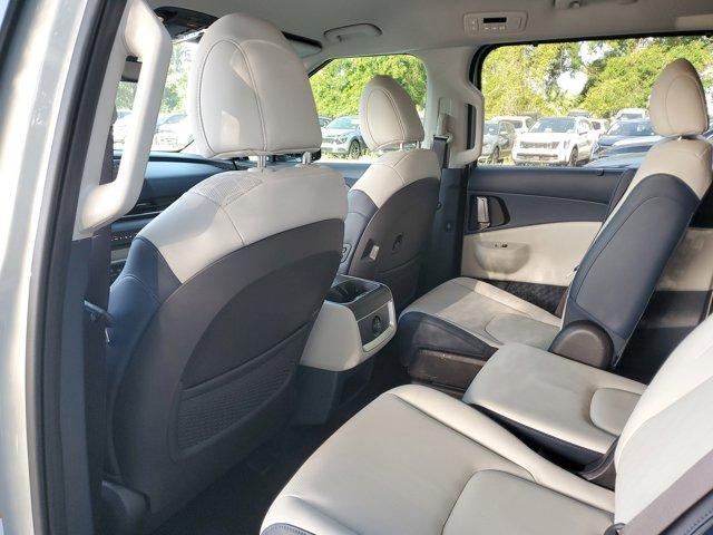 new 2025 Kia Carnival car, priced at $39,967