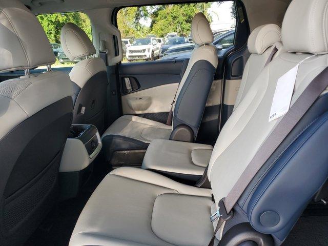 new 2025 Kia Carnival car, priced at $39,967