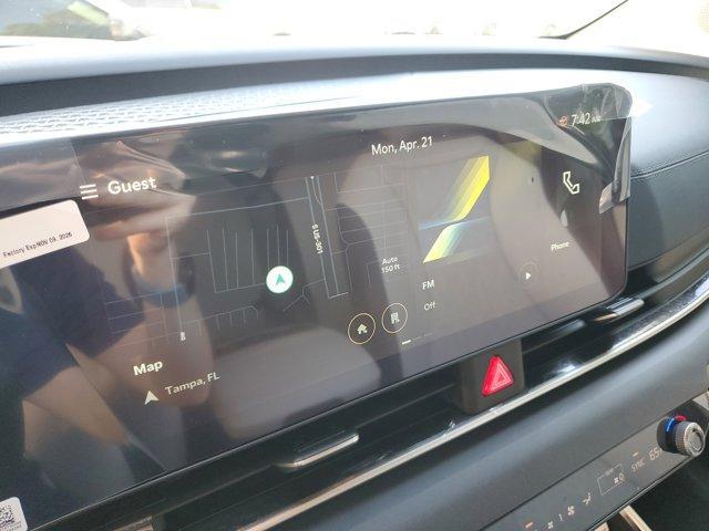 new 2025 Kia Carnival car, priced at $39,967