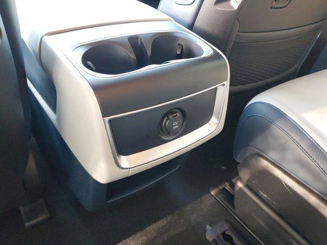 new 2025 Kia Carnival car, priced at $39,967