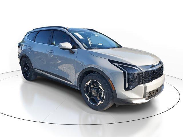 new 2026 Kia Sportage car, priced at $31,837
