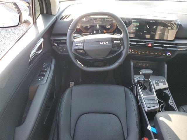 new 2026 Kia Sportage car, priced at $31,837