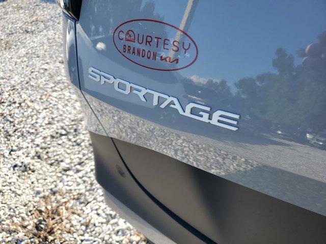 new 2026 Kia Sportage car, priced at $31,837