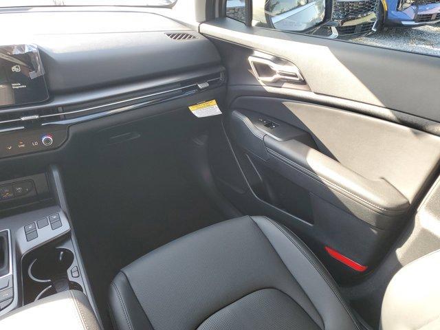 new 2026 Kia Sportage car, priced at $31,837