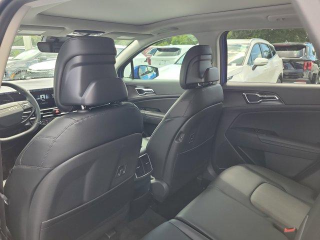 new 2026 Kia Sportage car, priced at $32,796