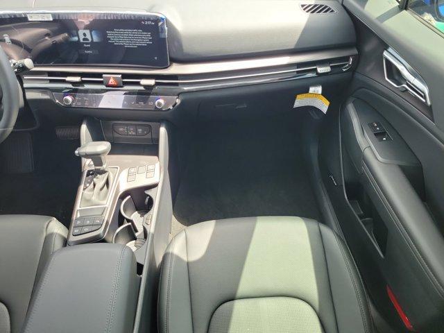 new 2026 Kia Sportage car, priced at $32,796