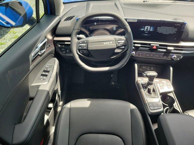 new 2026 Kia Sportage car, priced at $32,796