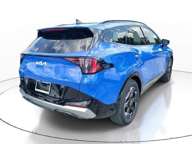 new 2026 Kia Sportage car, priced at $32,796
