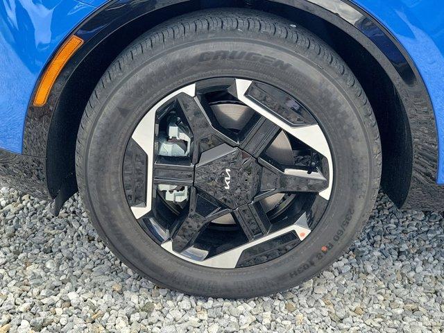 new 2026 Kia Sportage car, priced at $32,796
