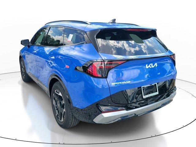 new 2026 Kia Sportage car, priced at $32,796