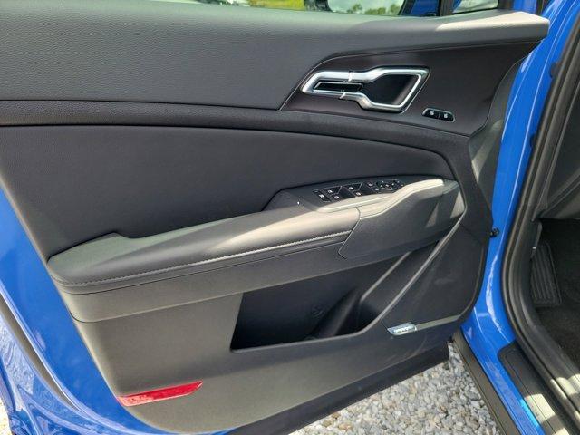 new 2026 Kia Sportage car, priced at $32,796