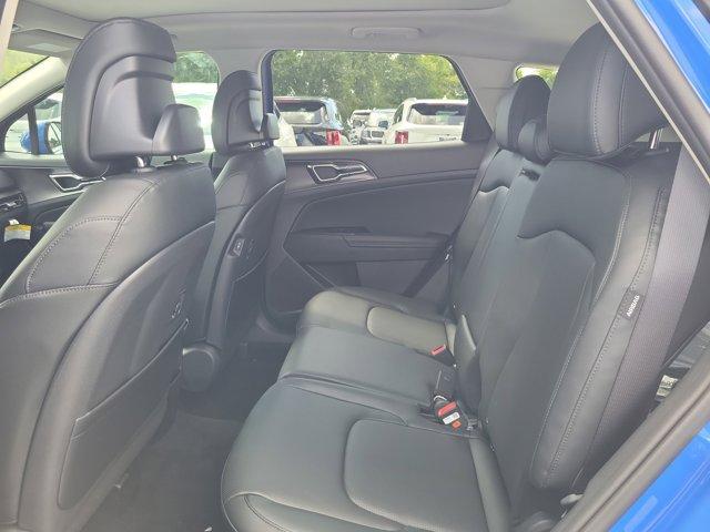 new 2026 Kia Sportage car, priced at $32,796