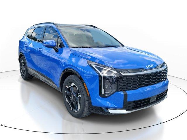 new 2026 Kia Sportage car, priced at $32,796