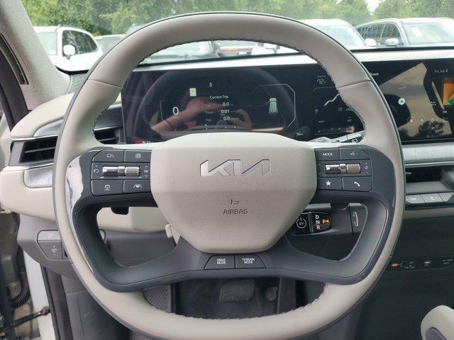new 2026 Kia EV9 car, priced at $54,748