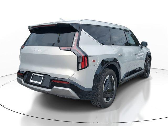 new 2026 Kia EV9 car, priced at $54,748