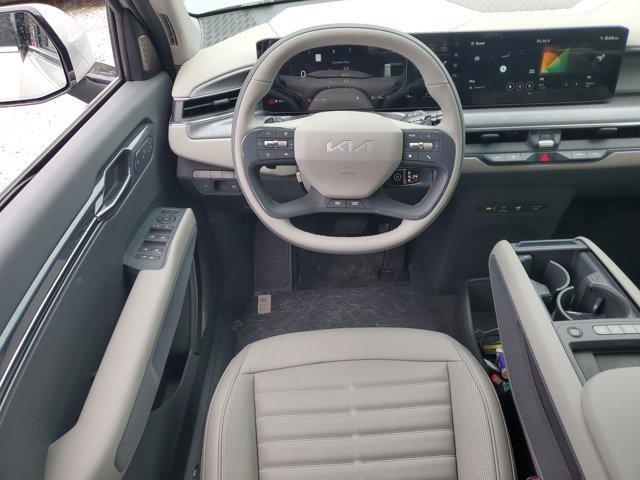 new 2026 Kia EV9 car, priced at $54,748
