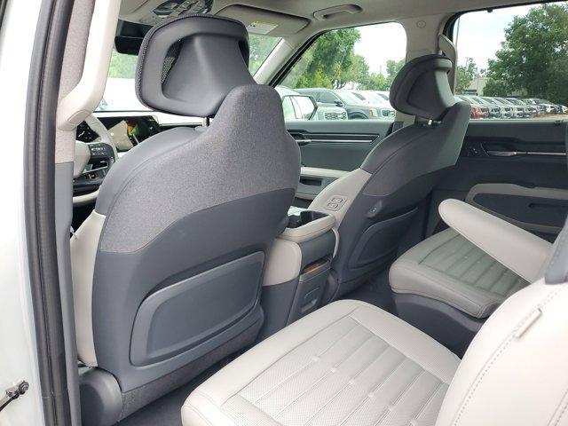 new 2026 Kia EV9 car, priced at $54,748