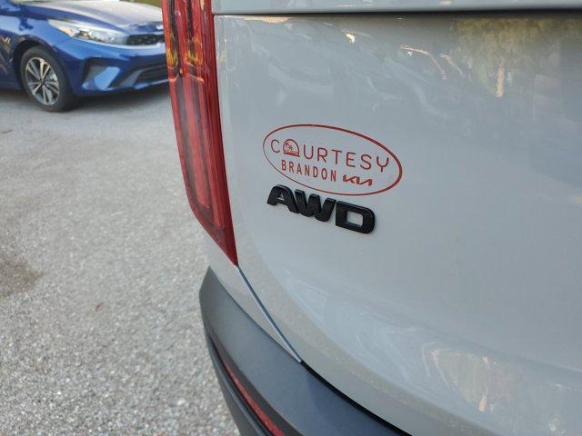 used 2022 Kia Telluride car, priced at $28,942