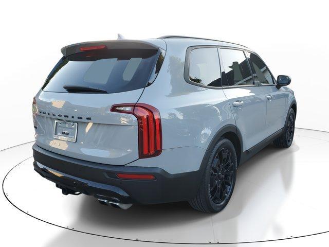 used 2022 Kia Telluride car, priced at $28,942