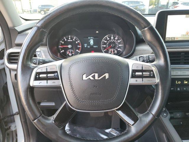 used 2022 Kia Telluride car, priced at $28,942