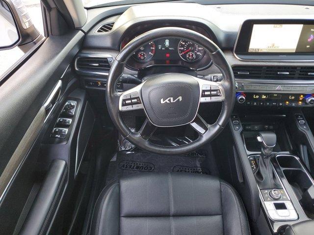 used 2022 Kia Telluride car, priced at $28,942