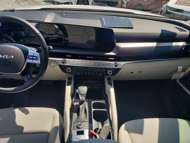 new 2025 Kia Telluride car, priced at $39,069