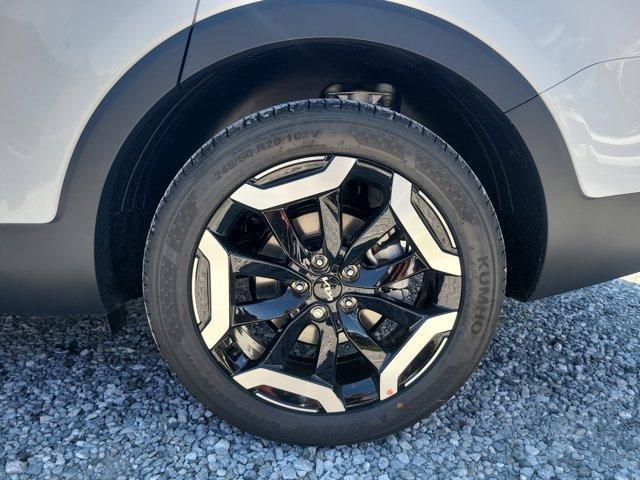 new 2025 Kia Telluride car, priced at $39,069