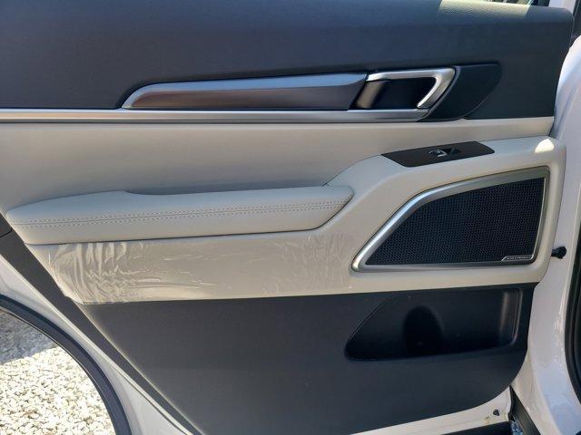 new 2025 Kia Telluride car, priced at $39,069