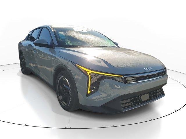 new 2025 Kia K4 car, priced at $22,058