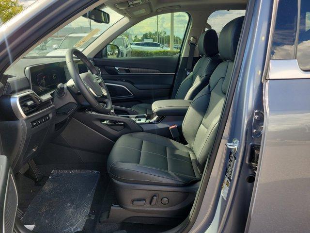 new 2025 Kia Telluride car, priced at $41,341