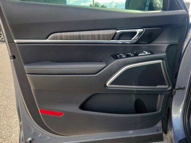 new 2025 Kia Telluride car, priced at $41,341