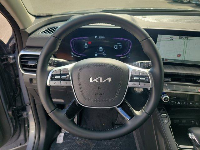new 2025 Kia Telluride car, priced at $41,341